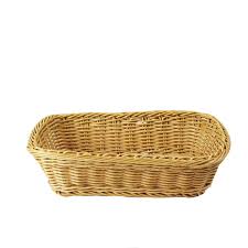 Panier à pain rect. 31,5x22xH8,5 cm